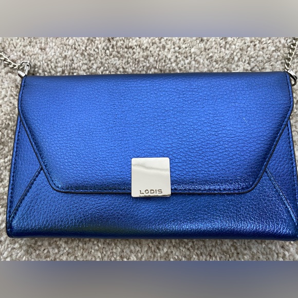 LODIS cross body or clutch handbag. - Picture 7 of 7